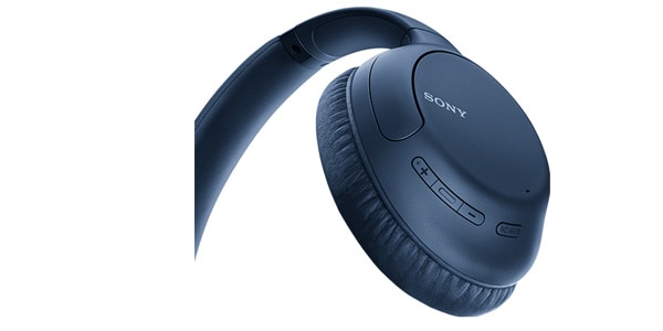 SONY ( ソニー ) WH-CH710N LZ ブルー ワイヤレスヘッドホン 送料無料