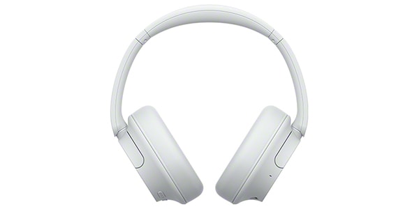 SONY WH-CH720N WC ホワイト ワイヤレスヘッドホン 送料無料