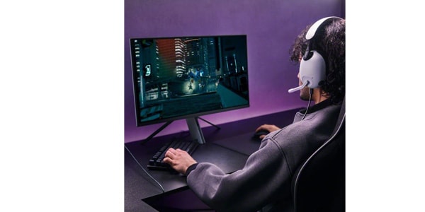 SONY / INZONE H7 WH-G700 WZ ワイヤレスゲーミングヘッドセット画像16