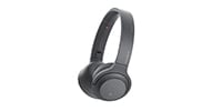 SONY h.ear on 2 Mini Wireless WH-H800 BM グレイッシュブラック