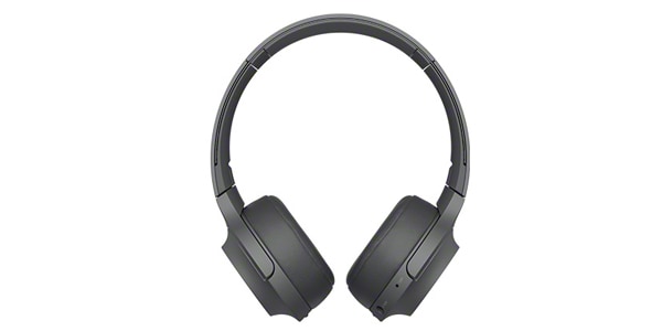 SONY / h.ear on 2 Mini Wireless WH-H800 BM Grayish black画像2