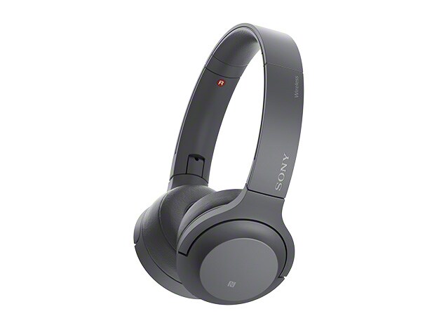 SONY/h.ear on 2 Mini Wireless WH-H800 BM グレイッシュブラック