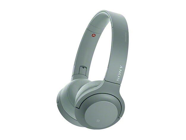 SONY/h.ear on 2 Mini Wireless WH-H800 GM ホライズングリーン