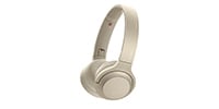 SONY h.ear on 2 Mini Wireless WH-H800 NM ペールゴールド