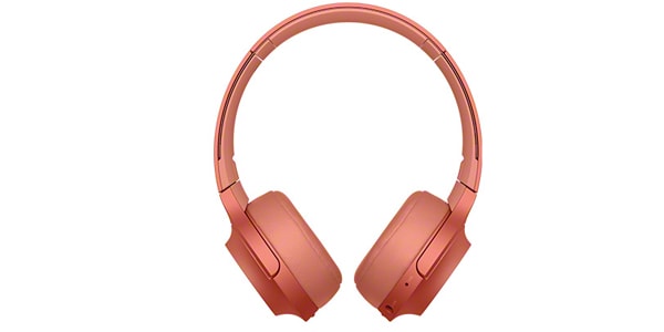 SONY / h.ear on 2 Mini Wireless WH-H800 RM トワイライトレッド画像2