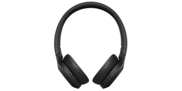 SONY ( ソニー )  / WH-H810 BM ブラック ワイヤレスヘッドホン画像2