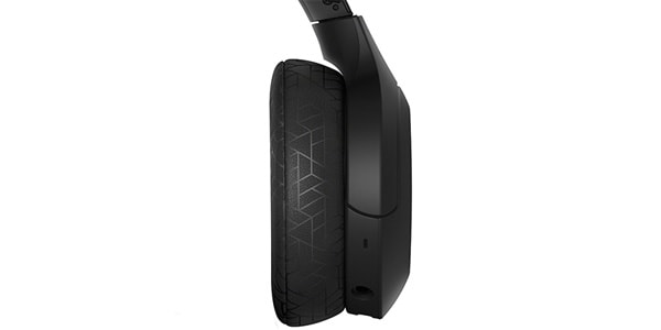 SONY ( ソニー )  / WH-H810 BM ブラック ワイヤレスヘッドホン画像4