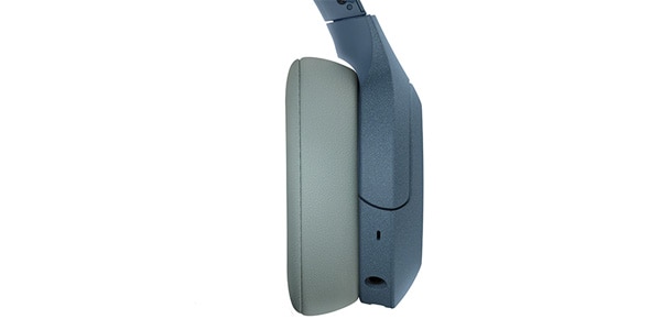 SONY ( ソニー )  / WH-H810 LM ブルー ワイヤレスヘッドホン画像4