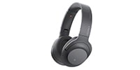 SONY h.ear on 2 Wireless NC WH-H900N BM グレイッシュブラック