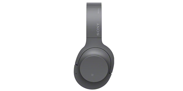 SONY / h.ear on 2 Wireless NC WH-H900N BM Grayish black画像2