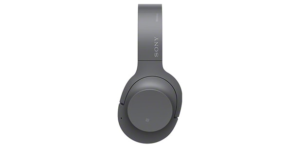 SONY ( ソニー ) h.ear on 2 Wireless NC WH-H900N BM グレイッシュ ...