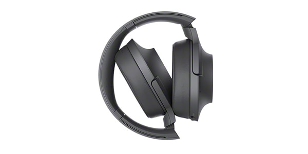 SONY / h.ear on 2 Wireless NC WH-H900N BM Grayish black画像3
