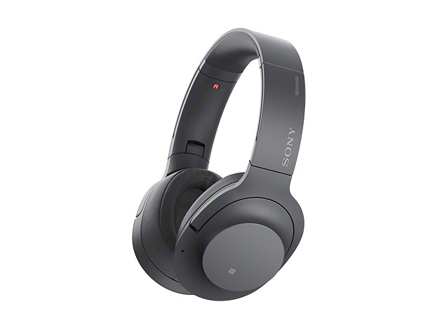 SONY/h.ear on 2 Wireless NC WH-H900N BM グレイッシュブラック