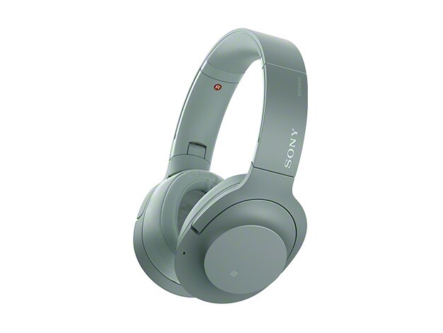 SONY/h.ear on 2 Wireless NC WH-H900N GM ホライズングリーン