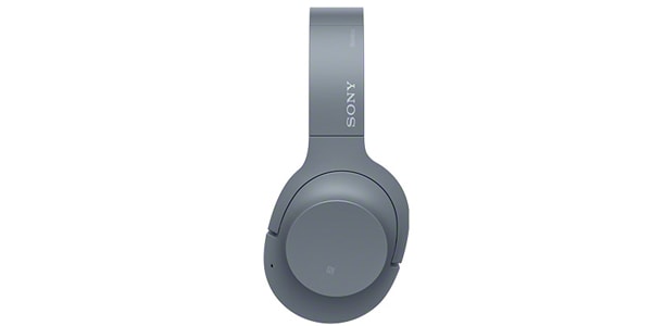 SONY / h.ear on 2 Wireless NC WH-H900N LM Moonlit blue画像2