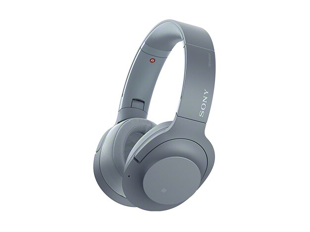 SONY/h.ear on 2 Wireless NC WH-H900N LM ムーンリットブルー