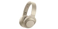 SONY h.ear on 2 Wireless NC WH-H900N NM ペールゴールド