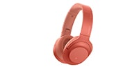 SONY h.ear on 2 Wireless NC WH-H900N RM トワイライトレッド