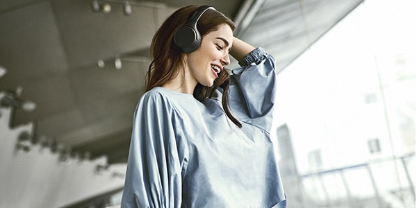 SONY / WH-XB700 BC Wireless headphones画像7