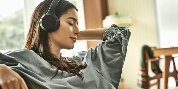 SONY / WH-XB700 BC Wireless headphones画像8