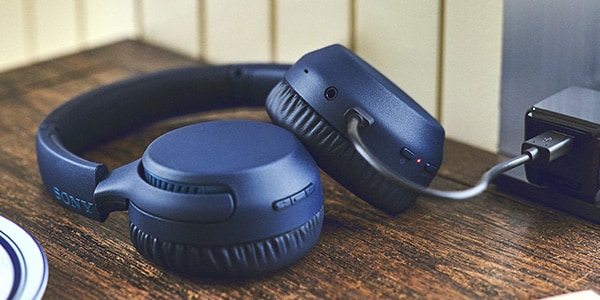 SONY / WH-XB700 LC Wireless headphones画像8