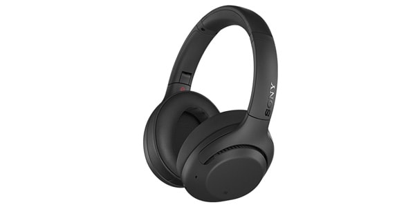 sony ソニー　ワイヤレスヘッドホン　WH-XB900N BLACK