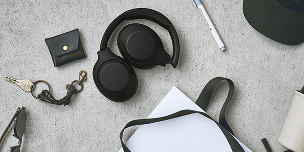 SONY / WH-XB900N BC Wireless headphones画像7