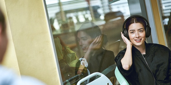 SONY / WH-XB900N BC Wireless headphones画像8