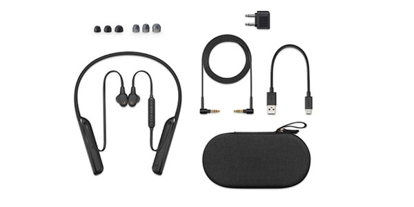 SONY / WI-1000XM2BM Wireless earphones画像10