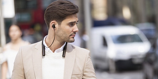 SONY / WI-1000XM2BM Wireless earphones画像11