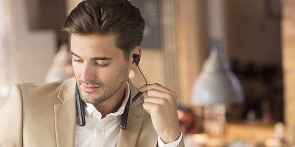SONY / WI-1000XM2BM Wireless earphones画像16