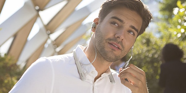 SONY / WI-1000XM2SM Wireless earphones画像11