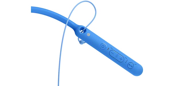 SONY ( ソニー )  / WI-C400 LZ ブルー ワイヤレスイヤホン画像3