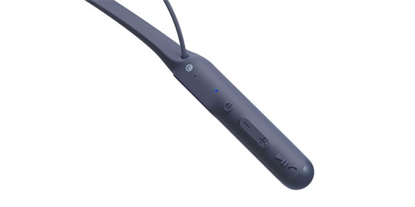 SONY / WI-C600N L Blue Wireless Earphone画像4