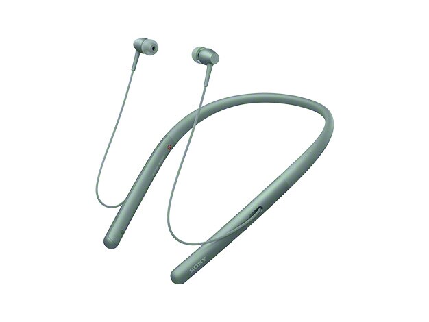 SONY/h.ear in 2 Wireless WI-H700 GM ホライズングリーン