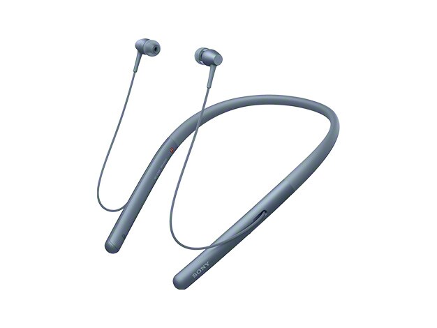 SONY/h.ear in 2 Wireless WI-H700 LM ムーンリットブルー