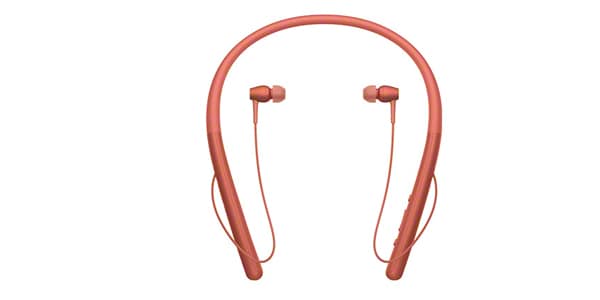 SONY ( ソニー )  / h.ear in 2 Wireless WI-H700 RM トワイライトレッド画像2