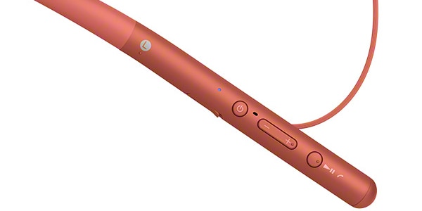 SONY ( ソニー )  / h.ear in 2 Wireless WI-H700 RM トワイライトレッド画像3
