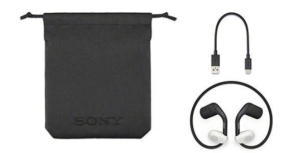 SONY ( ソニー ) WI-OE610 B Float Run ワイヤレスヘッドホン SONY ( ソニー ) WI-OE610 B Float Run ワイヤレスヘッドホン
