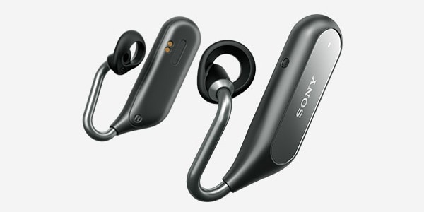 Xperia Ear Duo XEA20 B ブラック