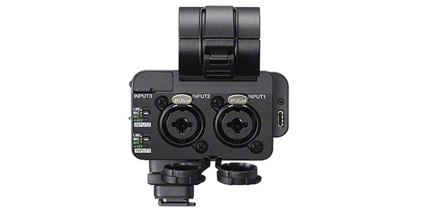 Sony / XLR-A4画像4