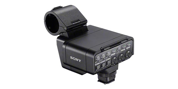 Sony / XLR-A4