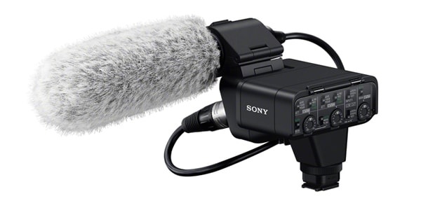 SONY/XLR-K3M