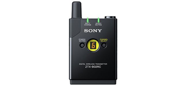 SONY/ZTX-B02RC