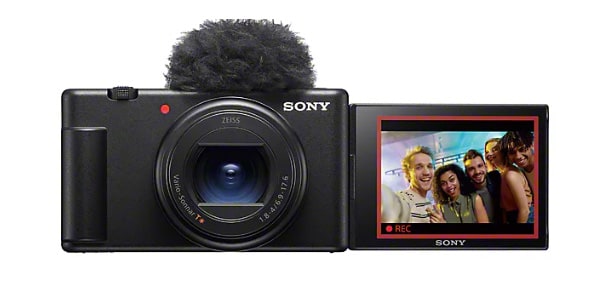 SONY /  VLOGCAM ZV-1M2 BQ画像2