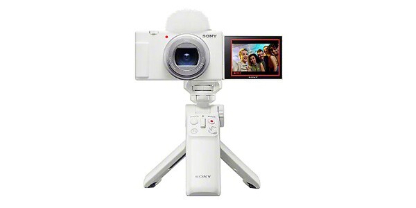 SONY / VLOGCAM ZV-1M2G WQ画像10