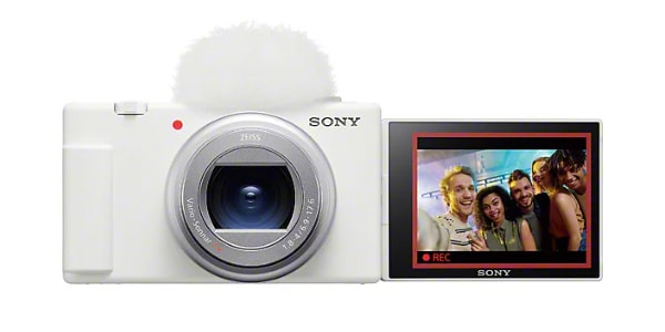 SONY / VLOGCAM ZV-1M2 WQ画像2