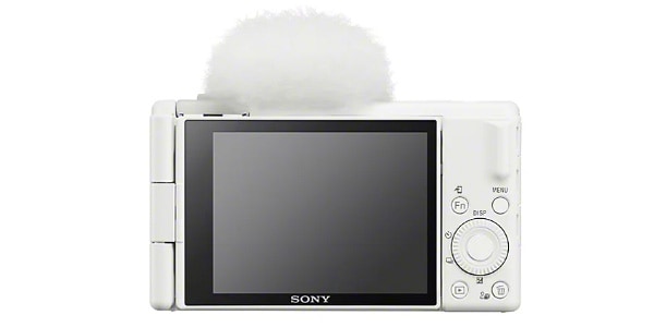 SONY / VLOGCAM ZV-1M2 WQ画像3
