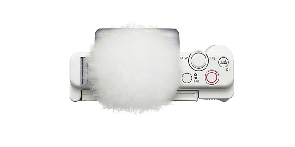 SONY / VLOGCAM ZV-1M2 WQ画像7