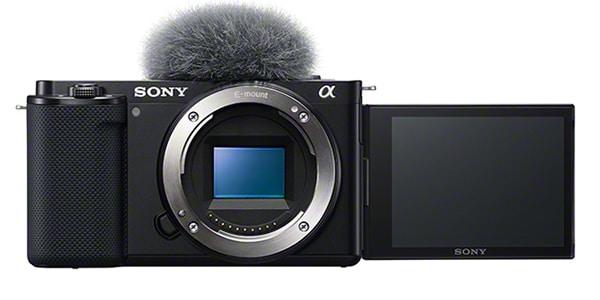 SONY ( ソニー ) VLOGCAM ZV-E10L B パワーズームレンズキット 